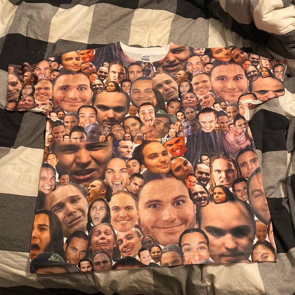 Young Bucks shirt LIMITED EDITION Bullet Club AEW NJPW ROH PWG Kenny Omega ELITE